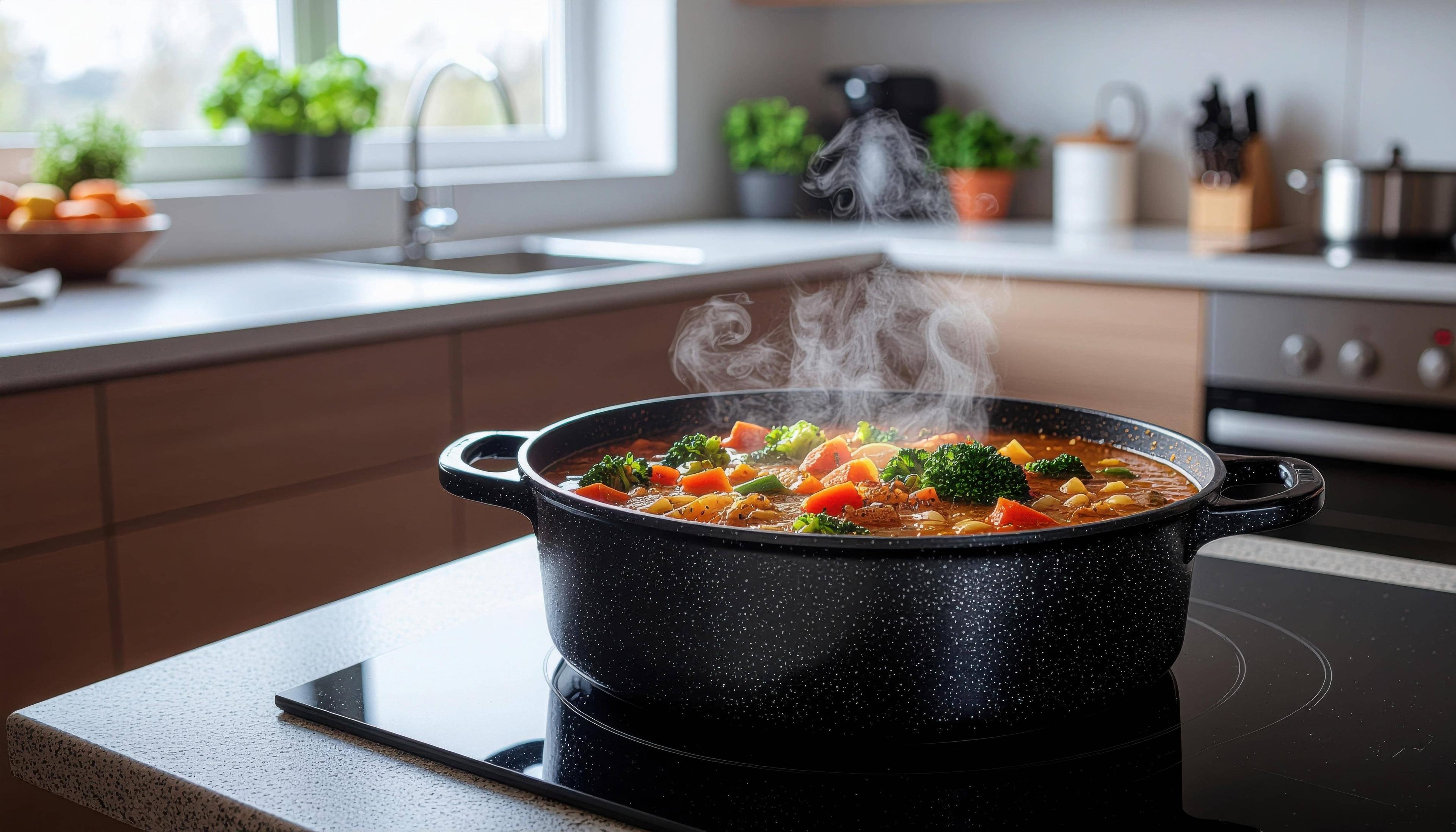 Moving from gas to induction? A buyer's guide to induction cooktops