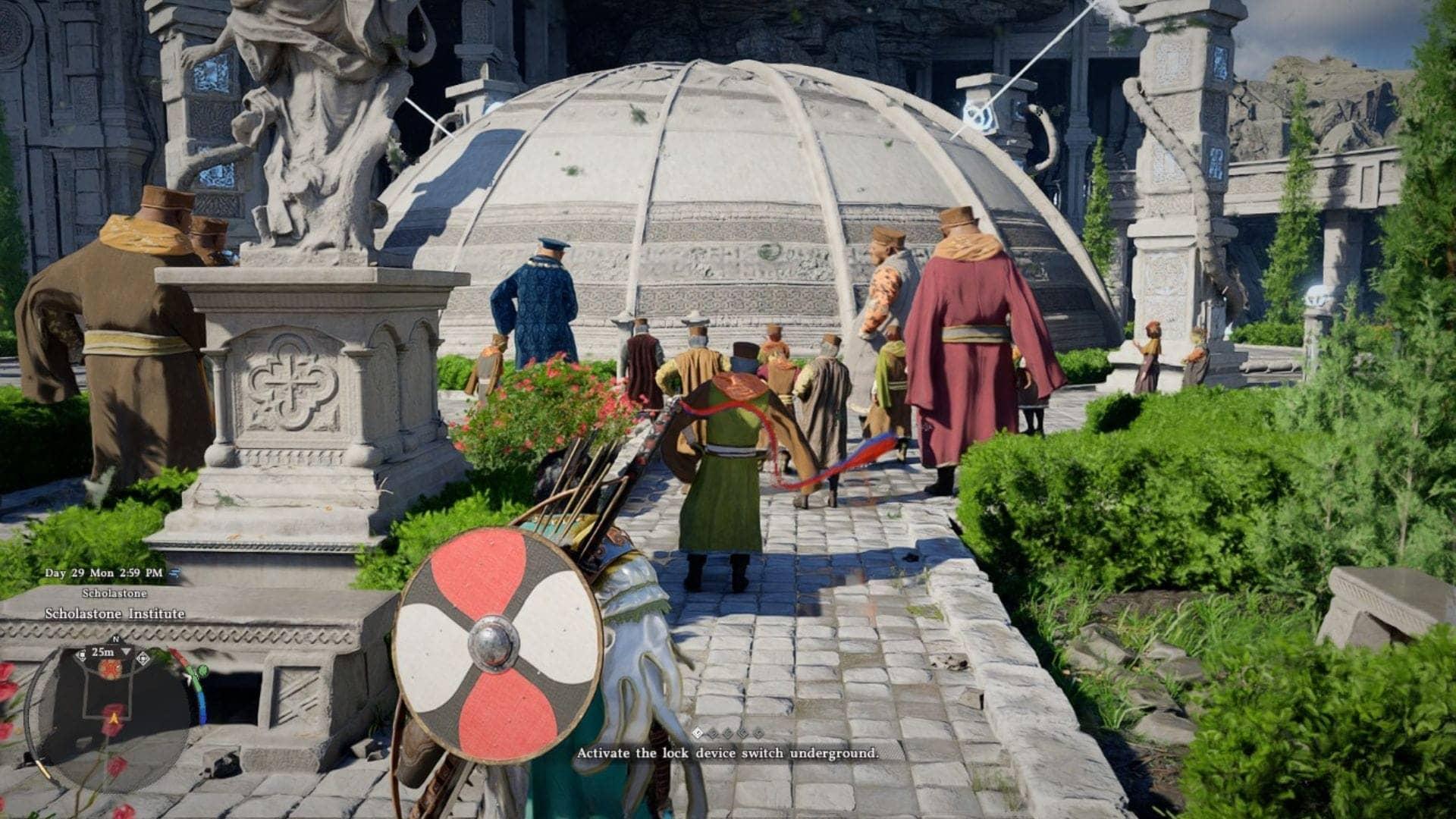 Unlocking the Gate to the Otherworld: A Smooth Guide