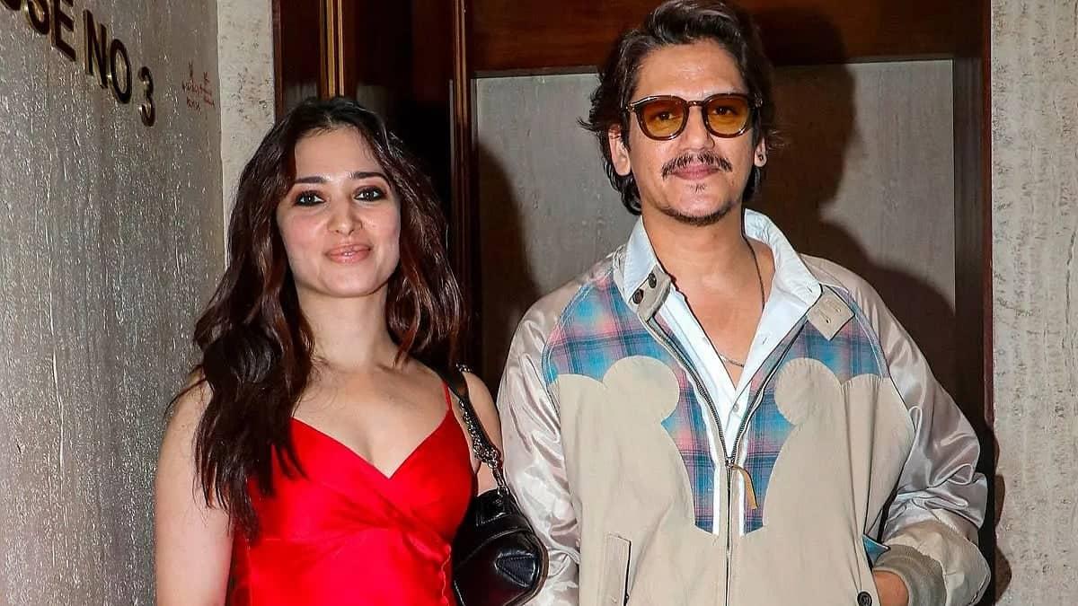 Vijay Varma and Tamannaah Bhatia Call It Quits in 2025