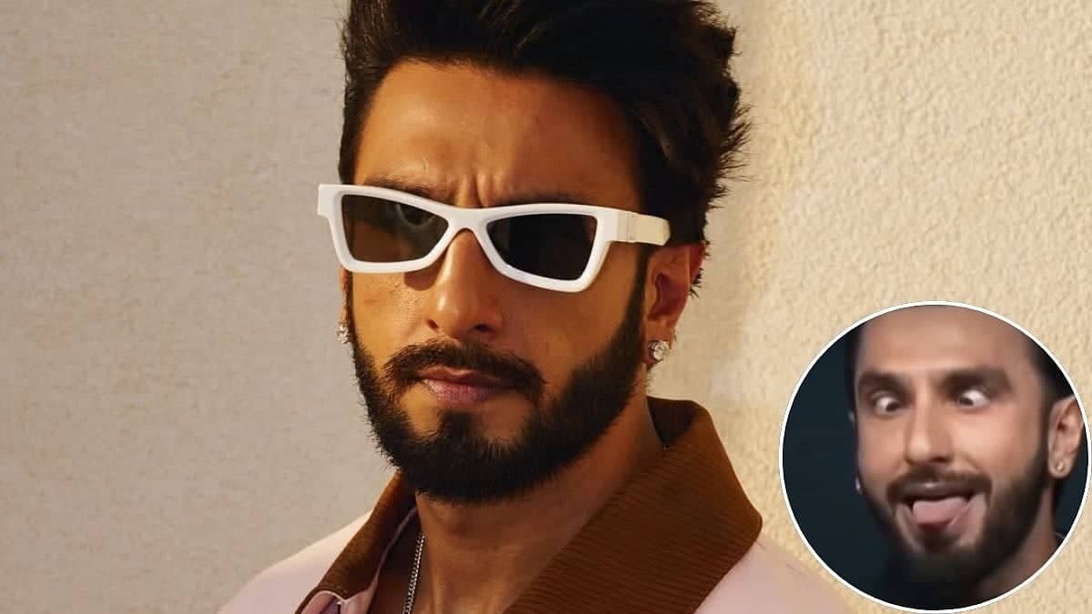 Ranveer Singh's Smooth Apology for Kantara Mimicry Mishap