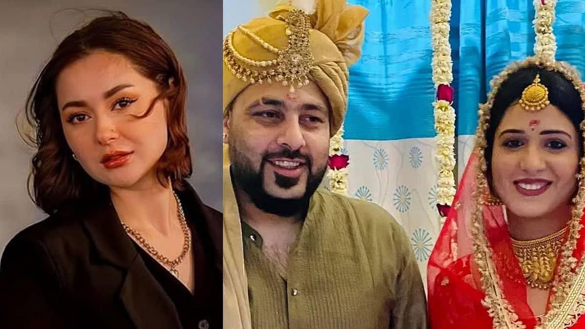 Pakistani Actress Hania Aamir Prepares For Boxing Debut As Rumoured Ex-Boyfriend Badshah Marries Isha Rikhi