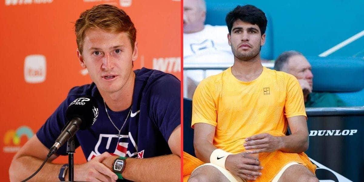 Korda Stuns Alcaraz with Biblical Belief at Miami Open