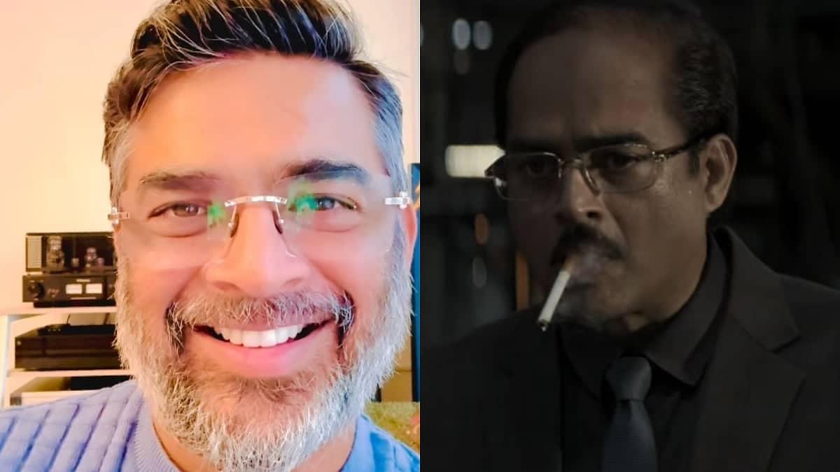 Madhavan's Smoke-Free Promise: No Offense Intended!