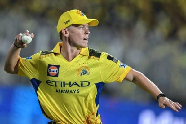 IPL 2026: CSK replaces injured Nathan Ellis with Spencer Johnson