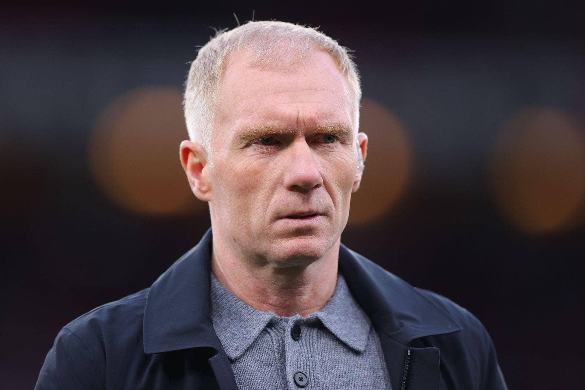 Scholes Thinks Max Dowman Could Save Arsenal's Season