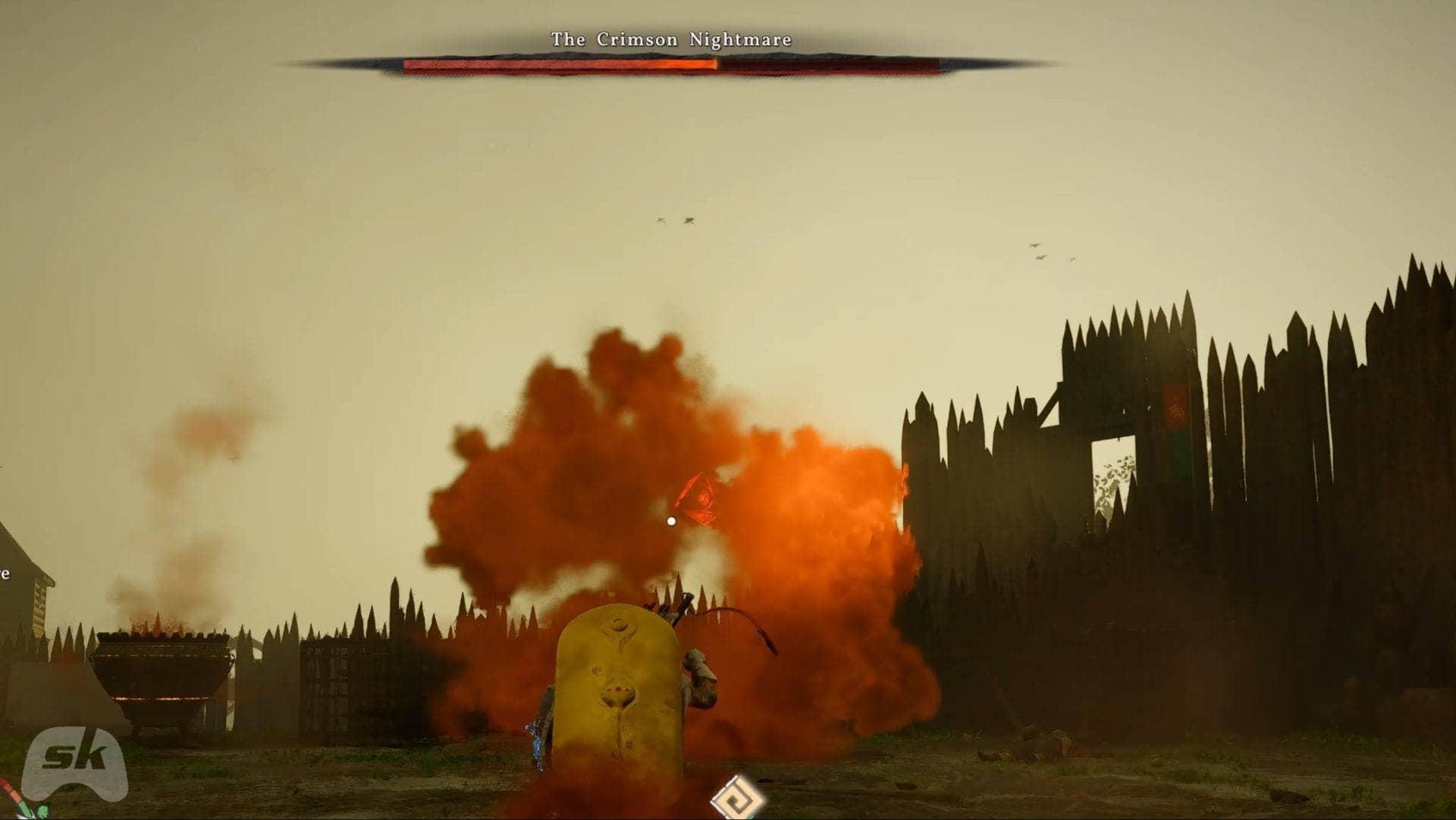 Conquer the Crimson Nightmare Boss Like a Smooth G