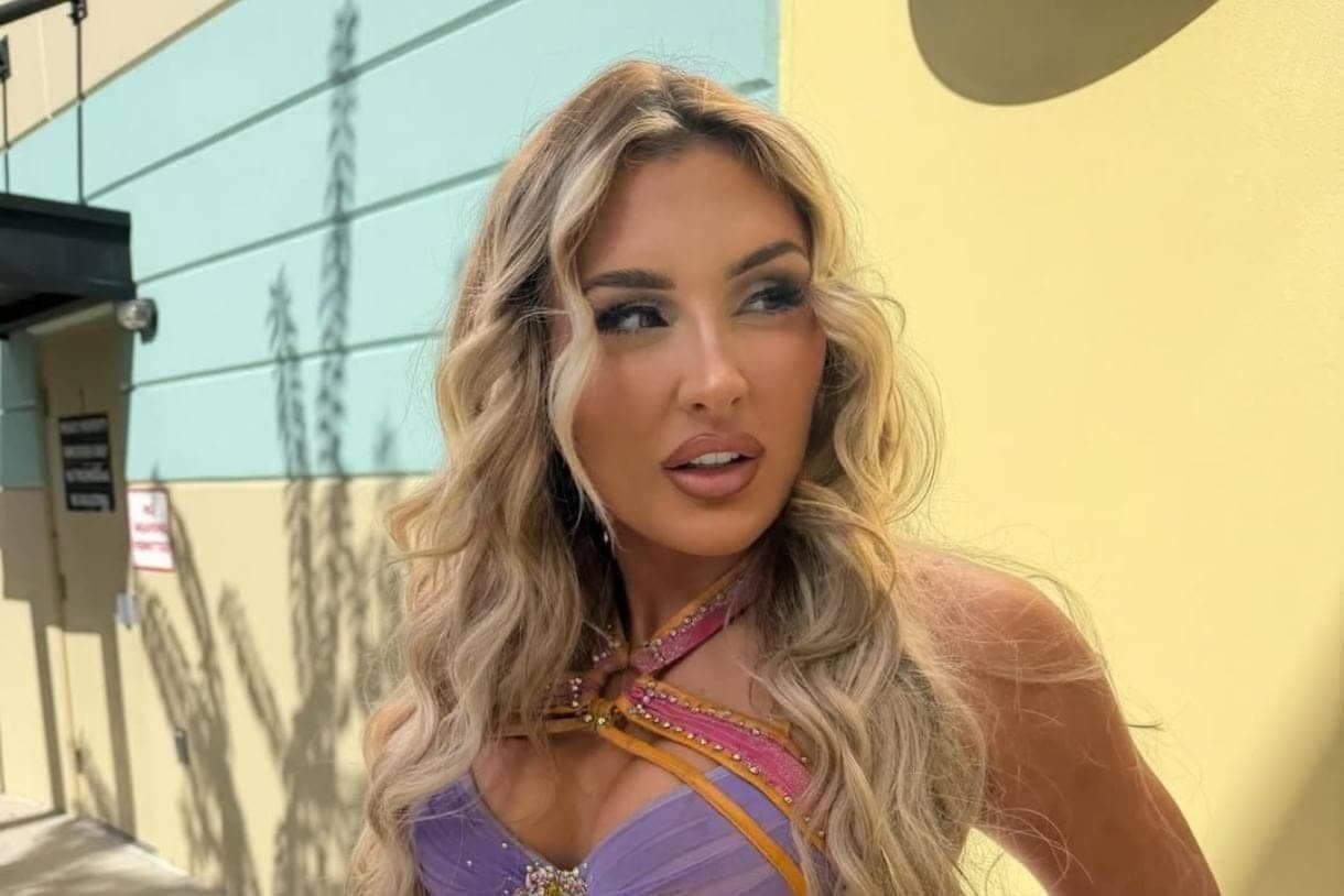 Tiffany Stratton's Enchanted Path from Gymnast to WWE Star