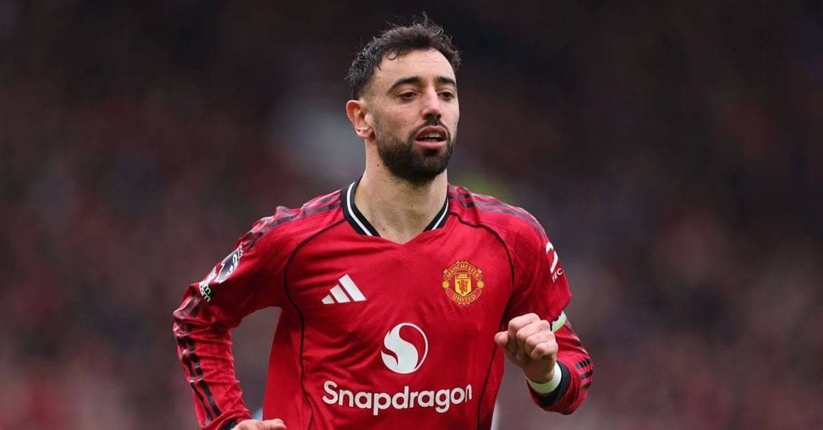 Bruno Fernandes: Manchester United ka chamakta sitara hai yeh