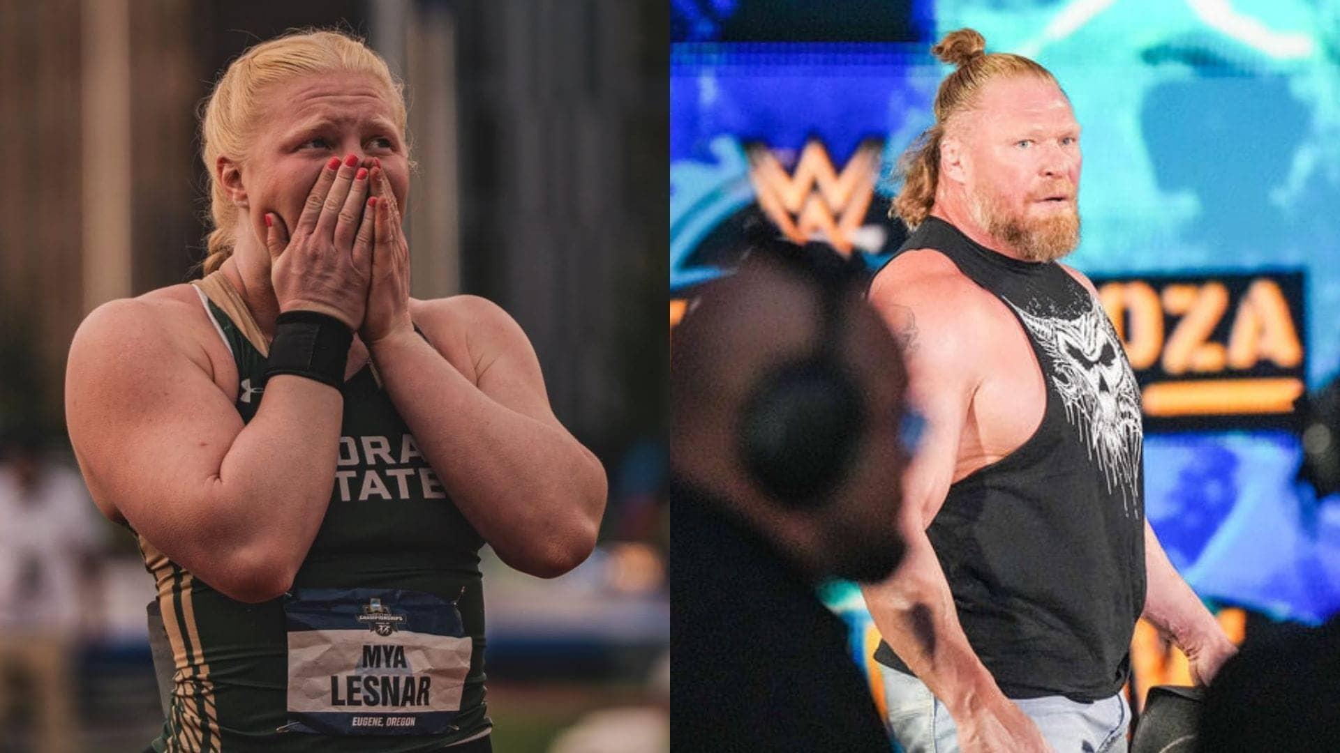 Brock Lesnar's Epic Struggles: Custody Battles and Comebacks