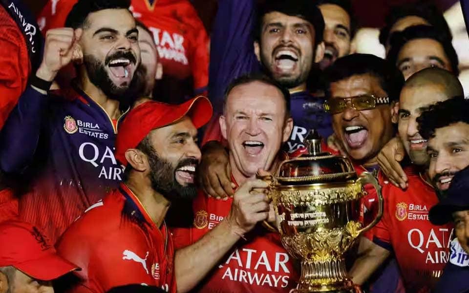 RCB vs SRH IPL 2026: Get Your Tickets Before They're Gone!