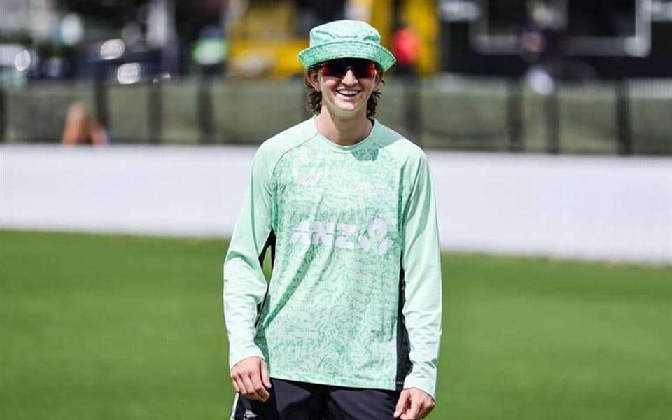 Kayley Knight receives maiden call-up for South Africa ODI series