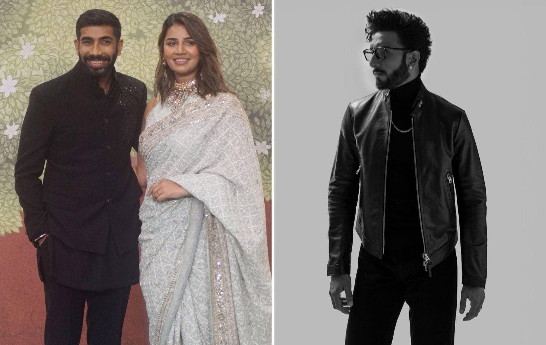 Sanjana Ganesan's Hilarious Roast of Bumrah Before IPL 2026