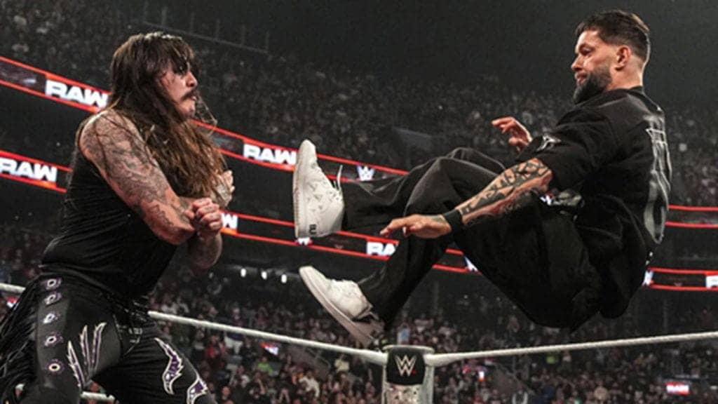Finn Balor's Hilarious Revenge Plan Takes WWE RAW by Storm
