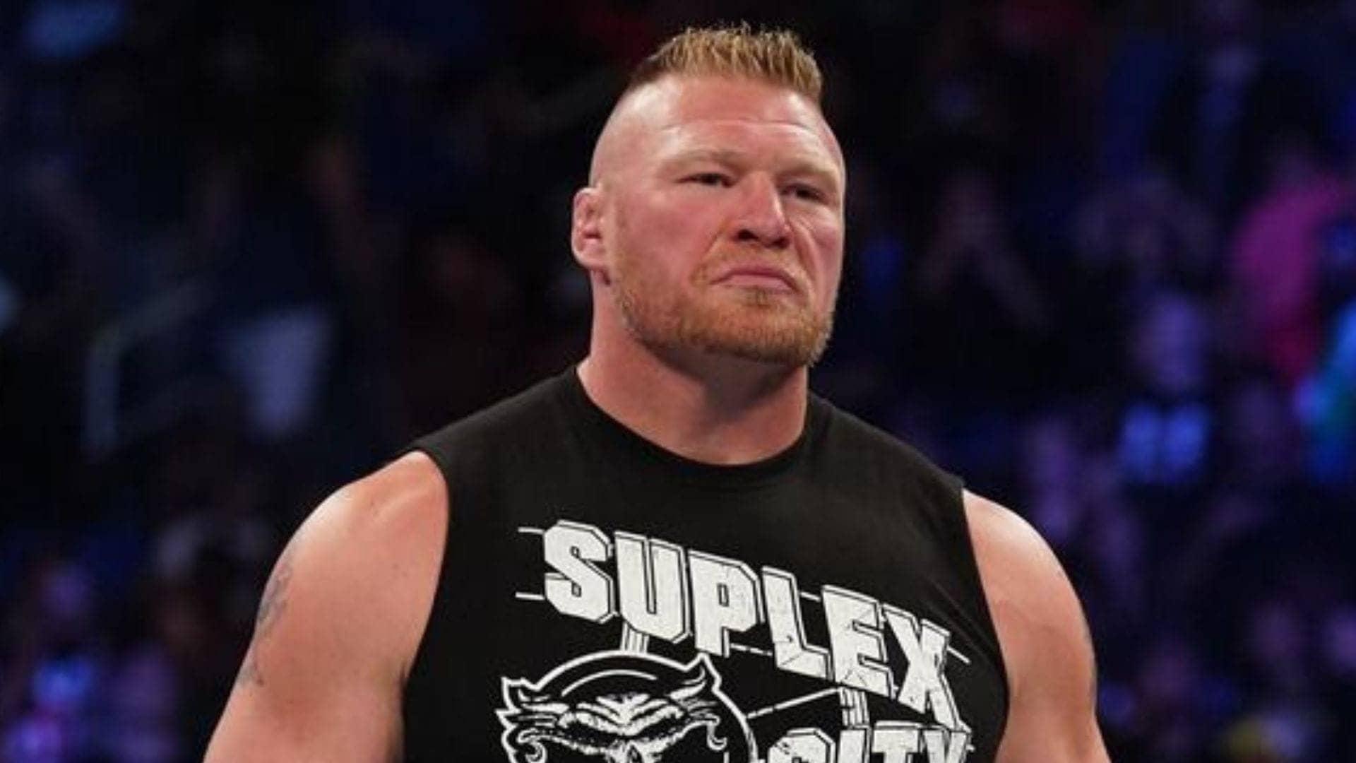 Brock Lesnar's Epic Comeback: Ready for WrestleMania 42!