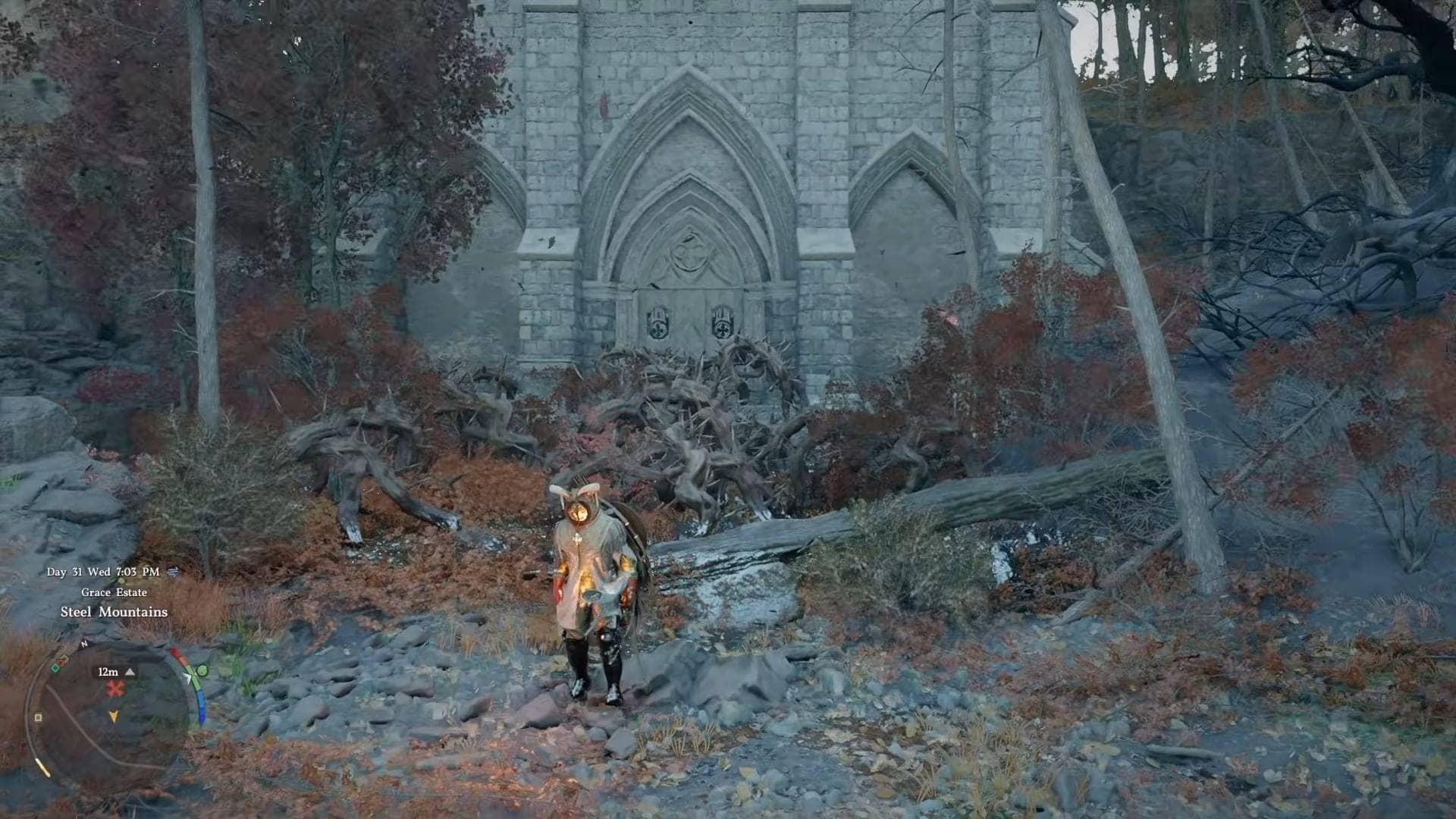 How to Torch Thorns in Crimson Desert Like a Champion