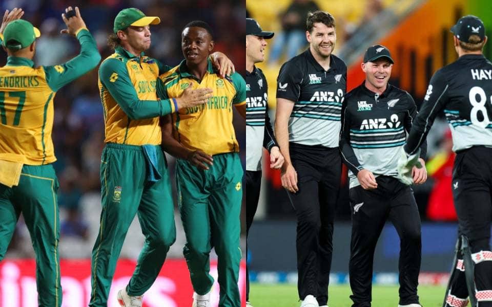 NZ vs SA 5th T20I: Who will take home the victory today?