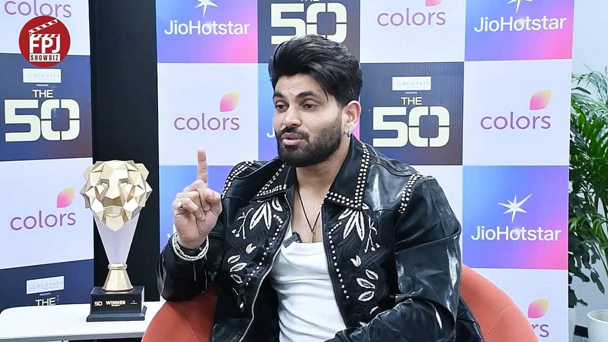 Shiv Thakare Calls His Bond With Prince Narula Just 'Jugaad'