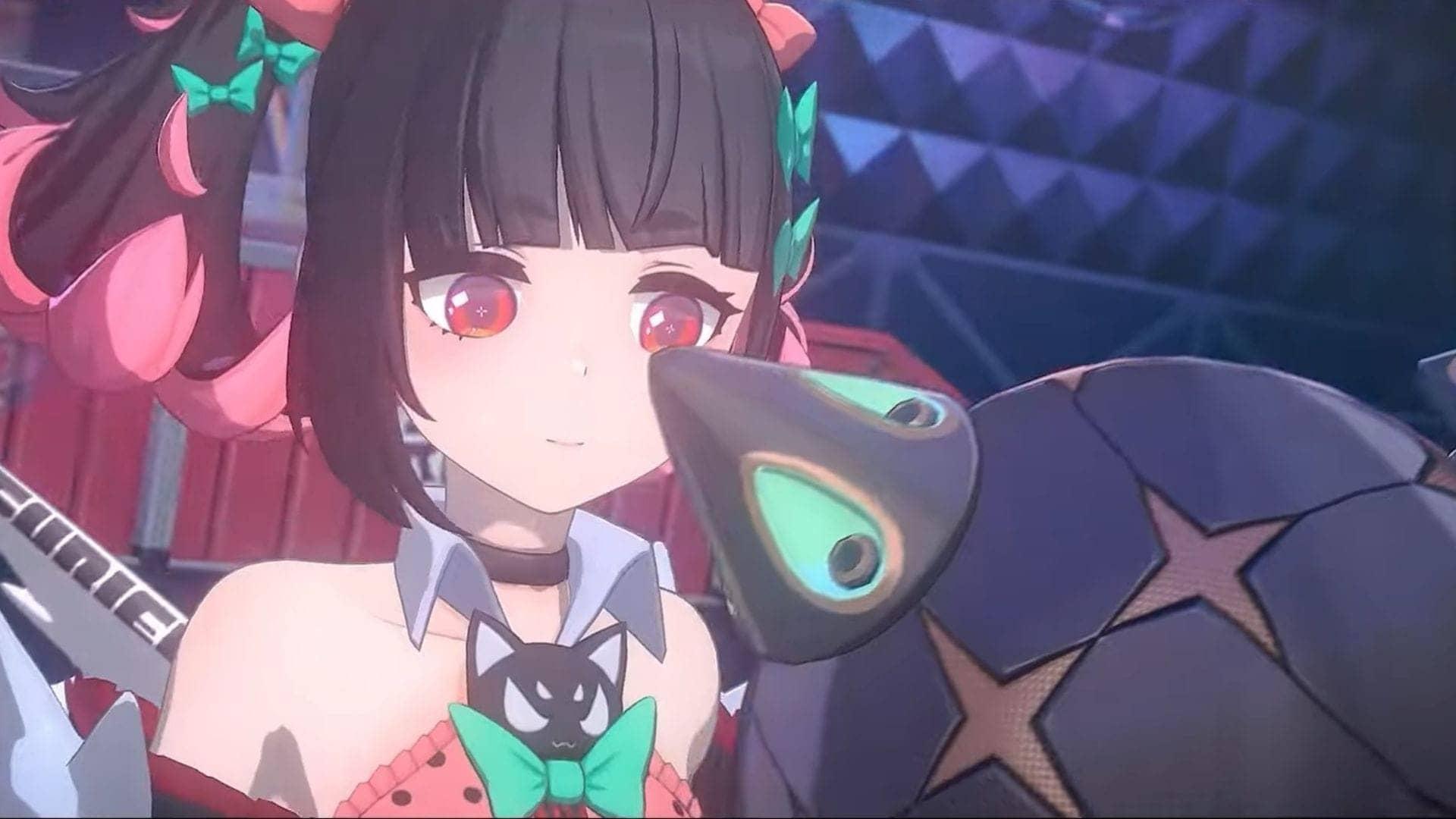 Nangong Yu's Ultimate Team: Dominate Zenless Zone Zero