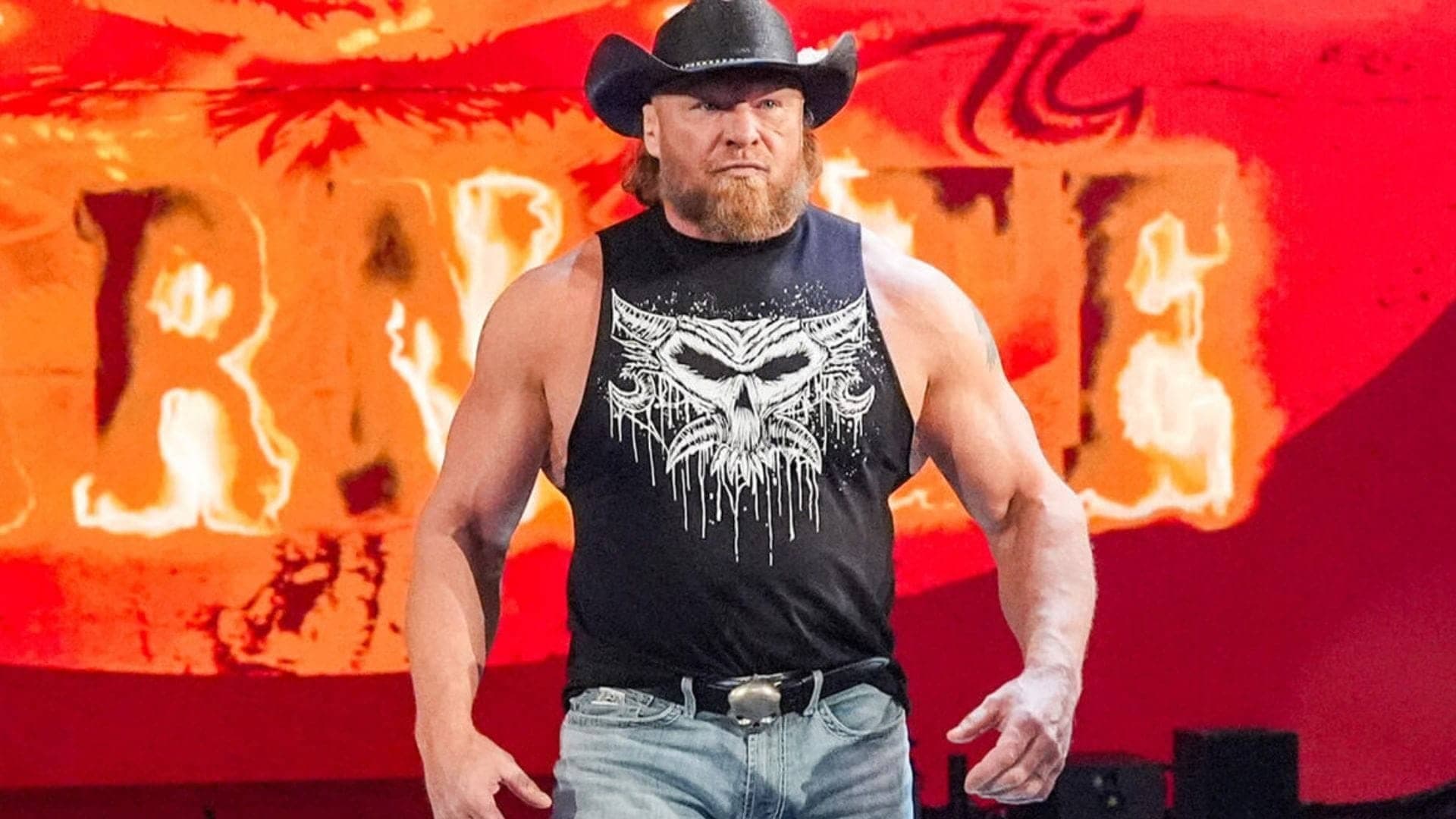 Brock Lesnar reflects on takin' down Taker's streak, fo' shizzle