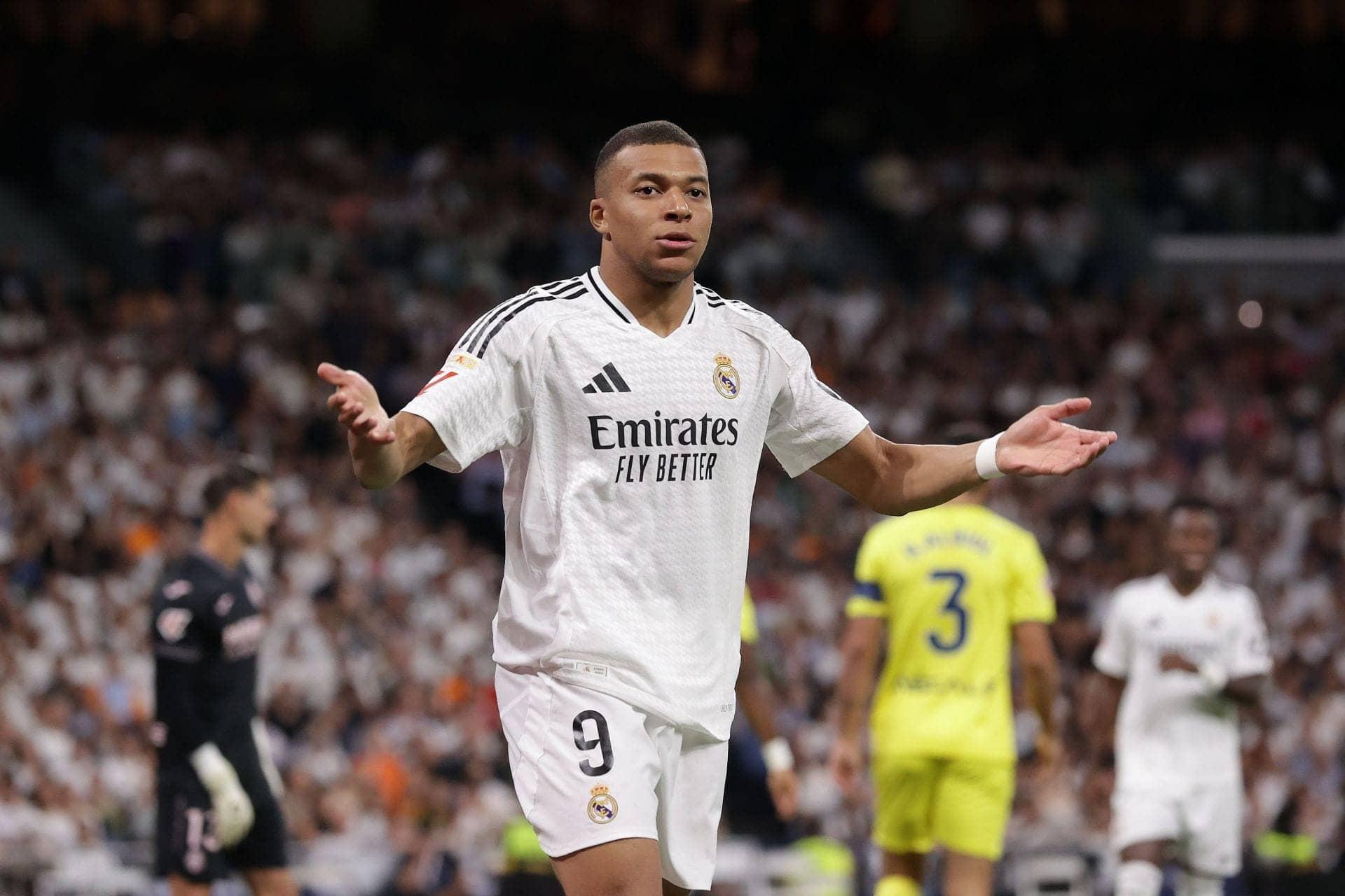Kylian Mbappe injury worsened after alleged Real Madrid medical error: Reports