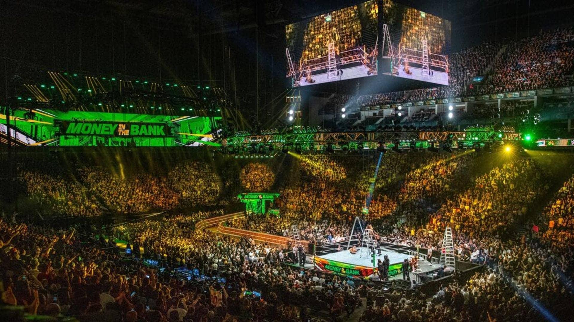 WWE Champions Ambushed Backstage: Who Did This Wild Attack?