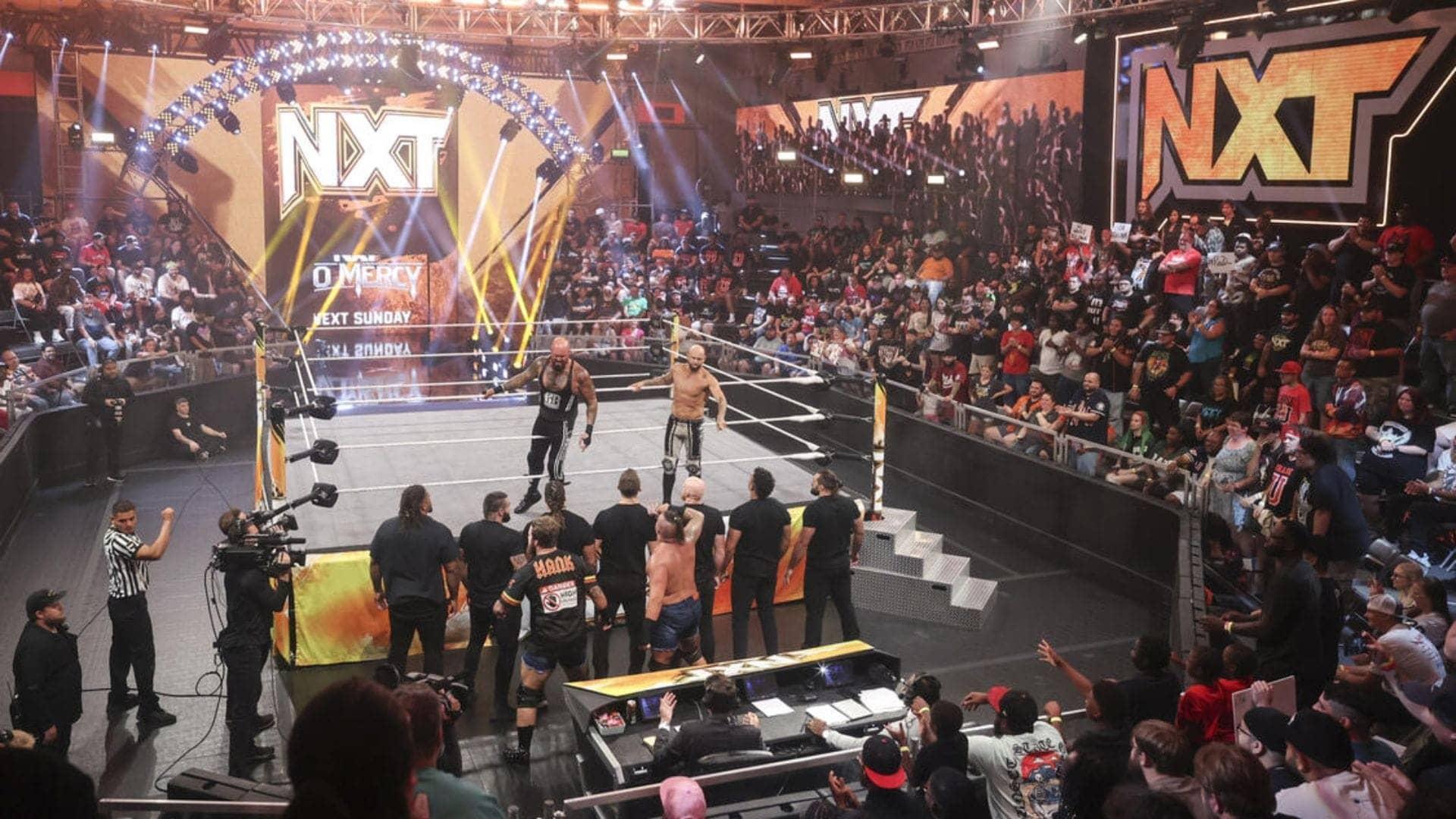 The Rock Says: Johnny Gargano Shocks NXT with Epic Return