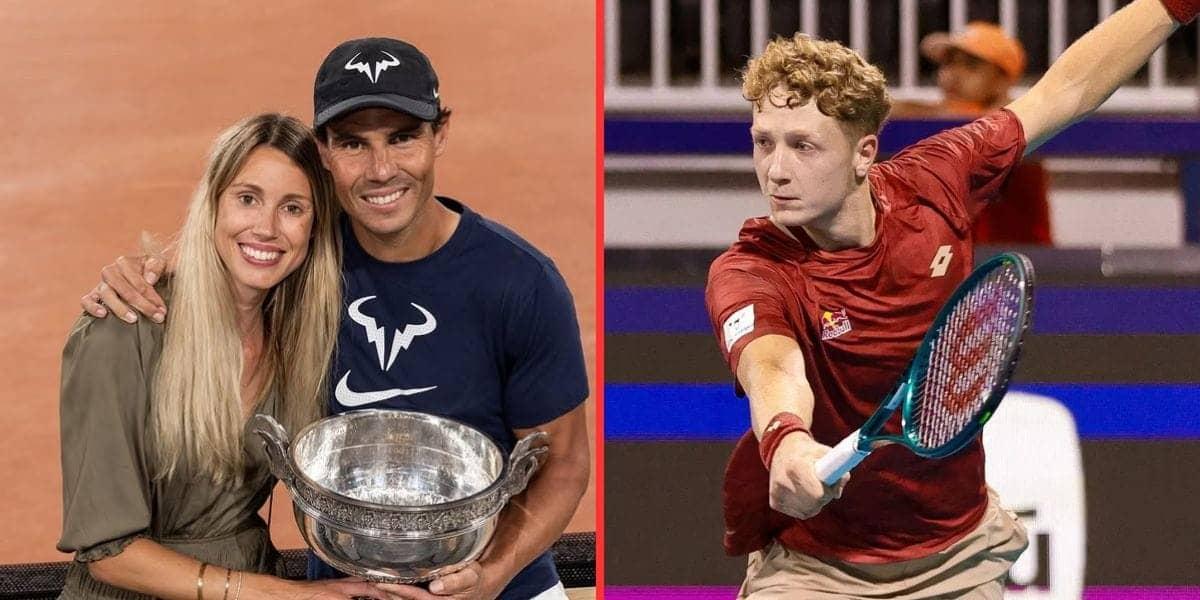 Maribel Nadal ki Martin Landaluce ki Miami Open jeet par khushi