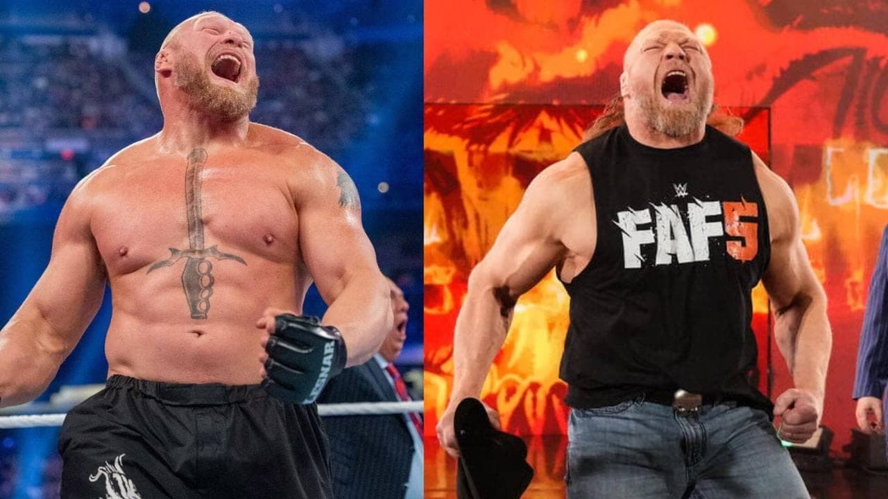 Brock Lesnar's Sword Tattoo: A Spellbinding Adventure Revealed