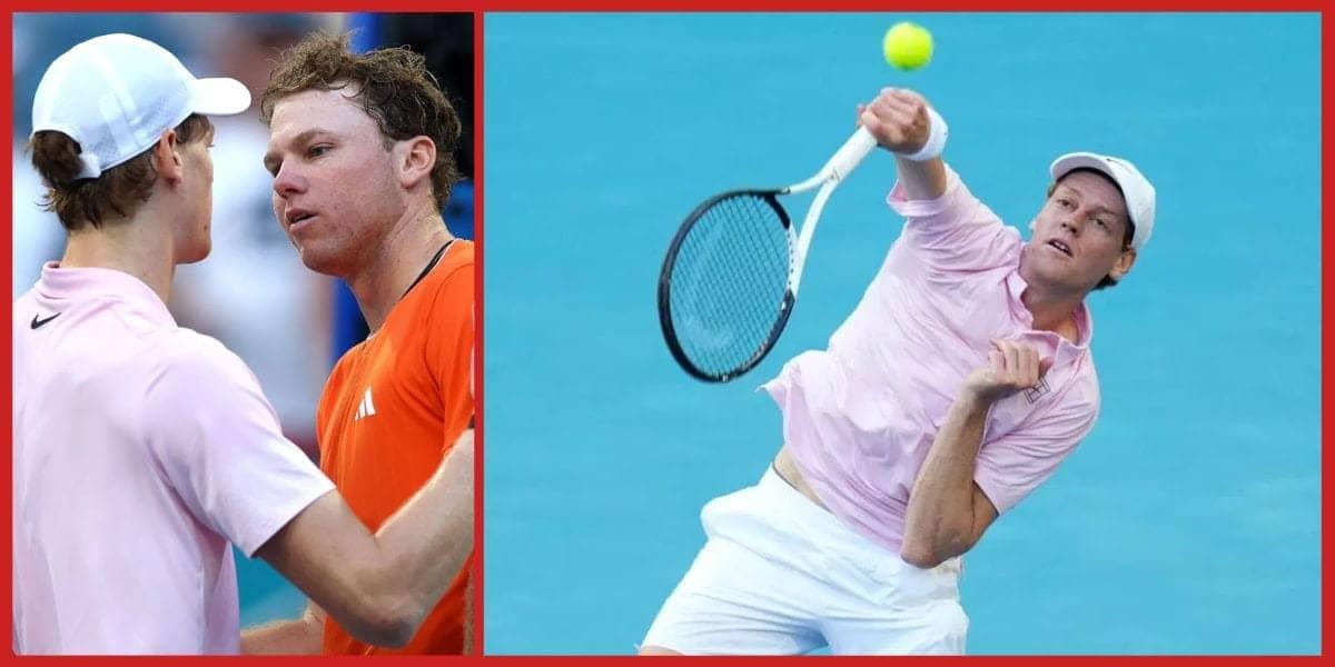 Jannik Sinner's Miami Open Victory: A Cool Clash with Michelsen