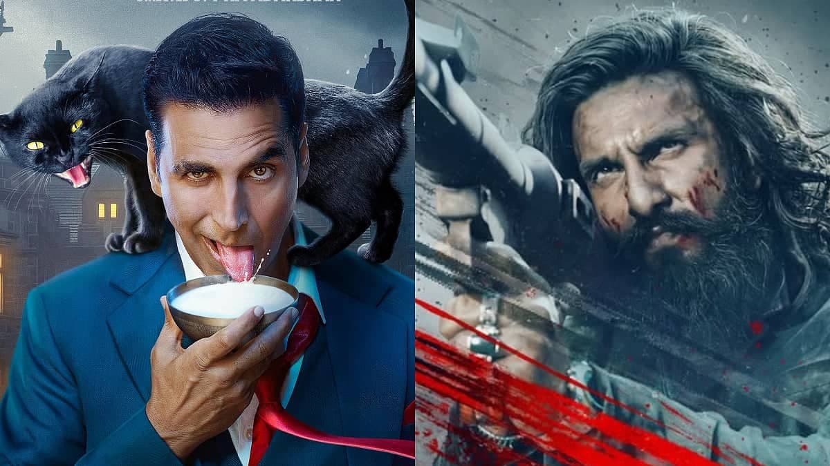 Bhooth Bangla Release Could Be Delayed By Dhurandhar 2 Surge