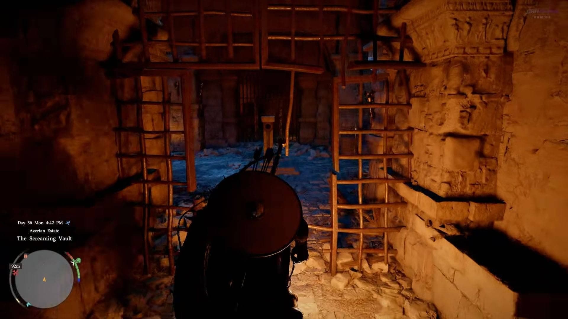 Screaming Vault Ruins ka Puzzle: Kaise Karein Hal in Crimson Desert