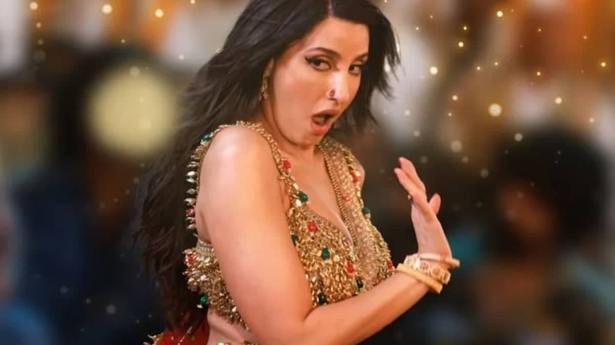 Nora Fatehi Ka Gaana: Choti Si Baat, Bada Hungama!