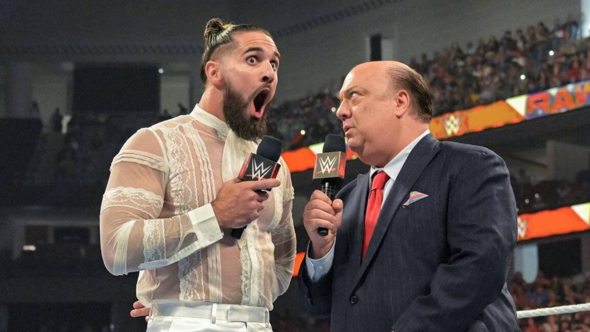 Seth Rollins Awaits Epic Duel at WrestleMania 42!