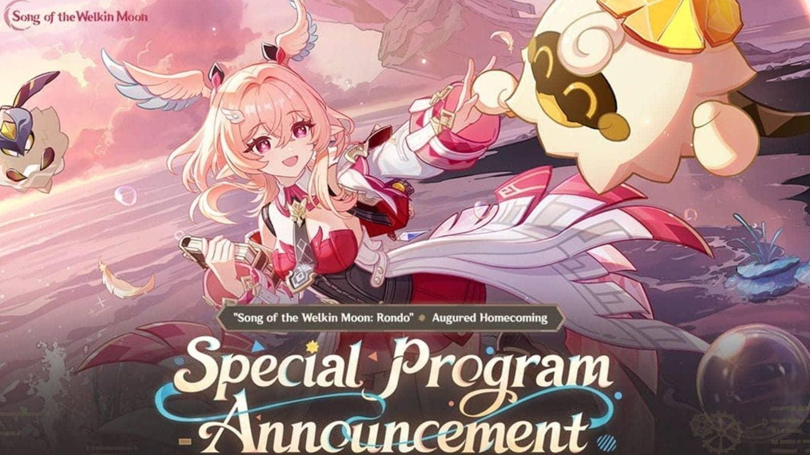 Get Ready for Genshin Impact's Epic Luna VI Livestream!