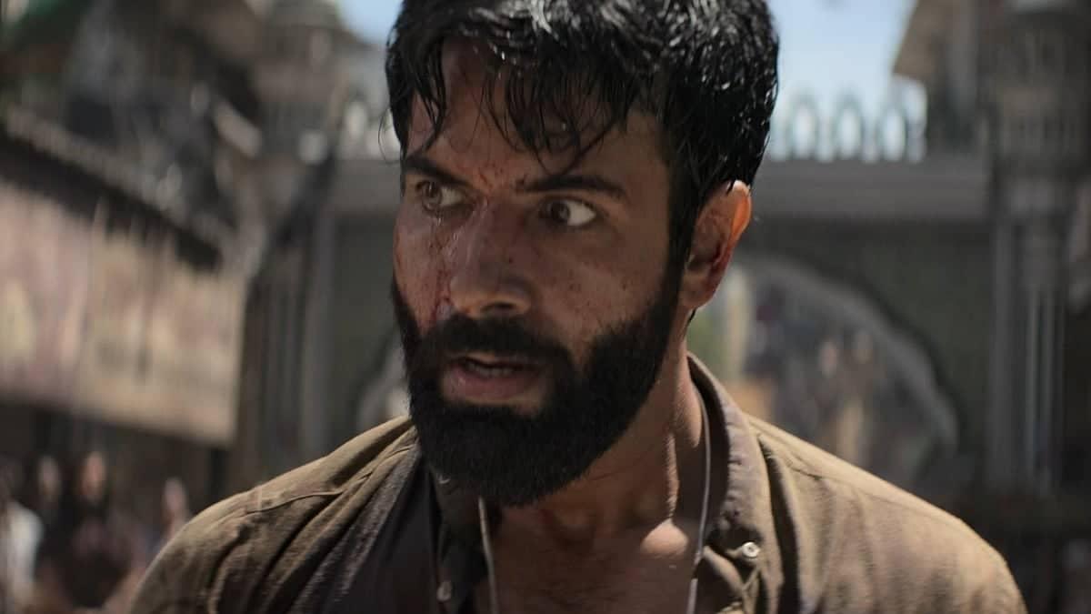 Danish Pandor's Epic Beheading Scene: A Cinematic Triumph!