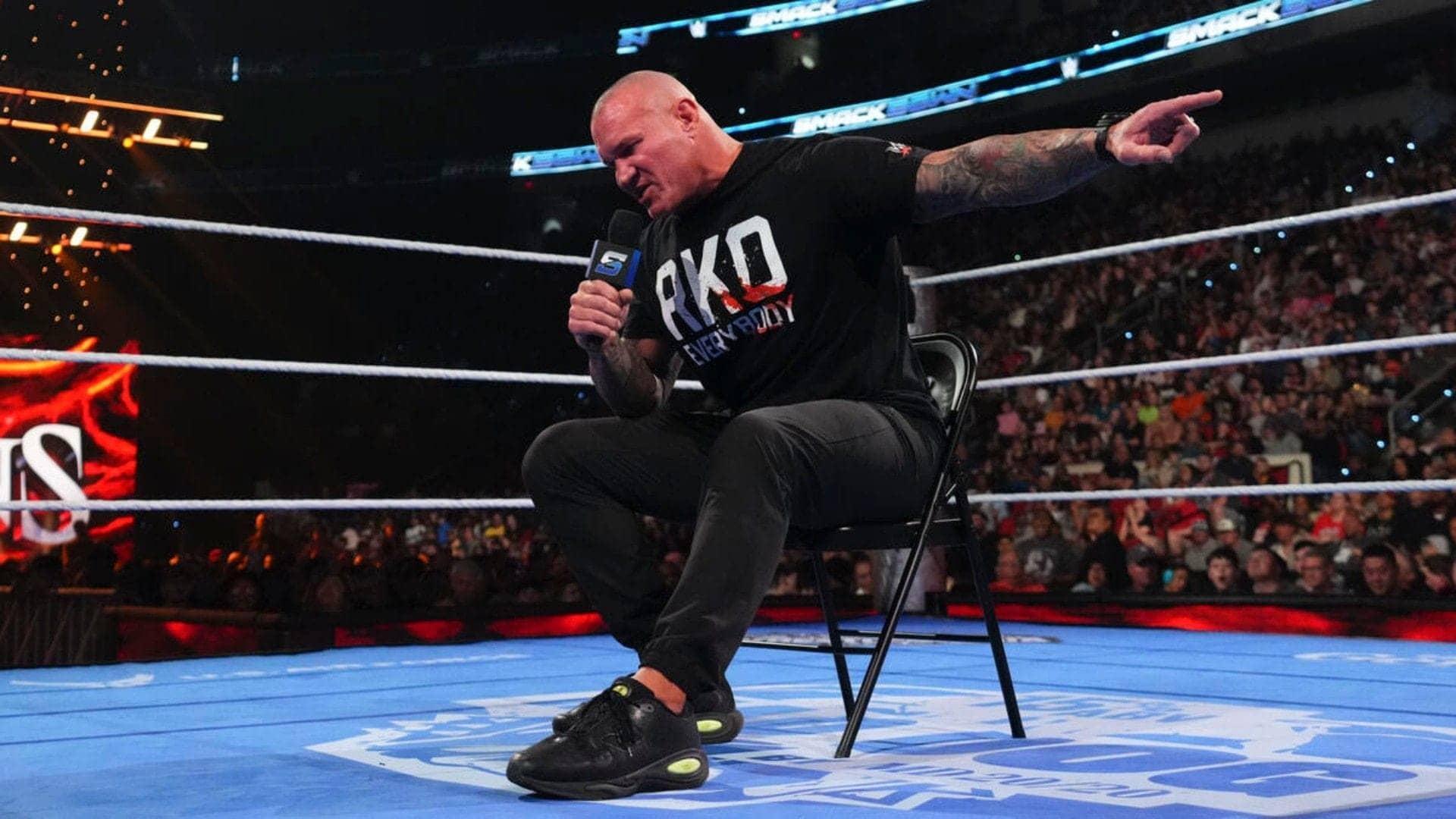 Randy Orton ka chakkar: Matt Cardona ko dhund raha hai