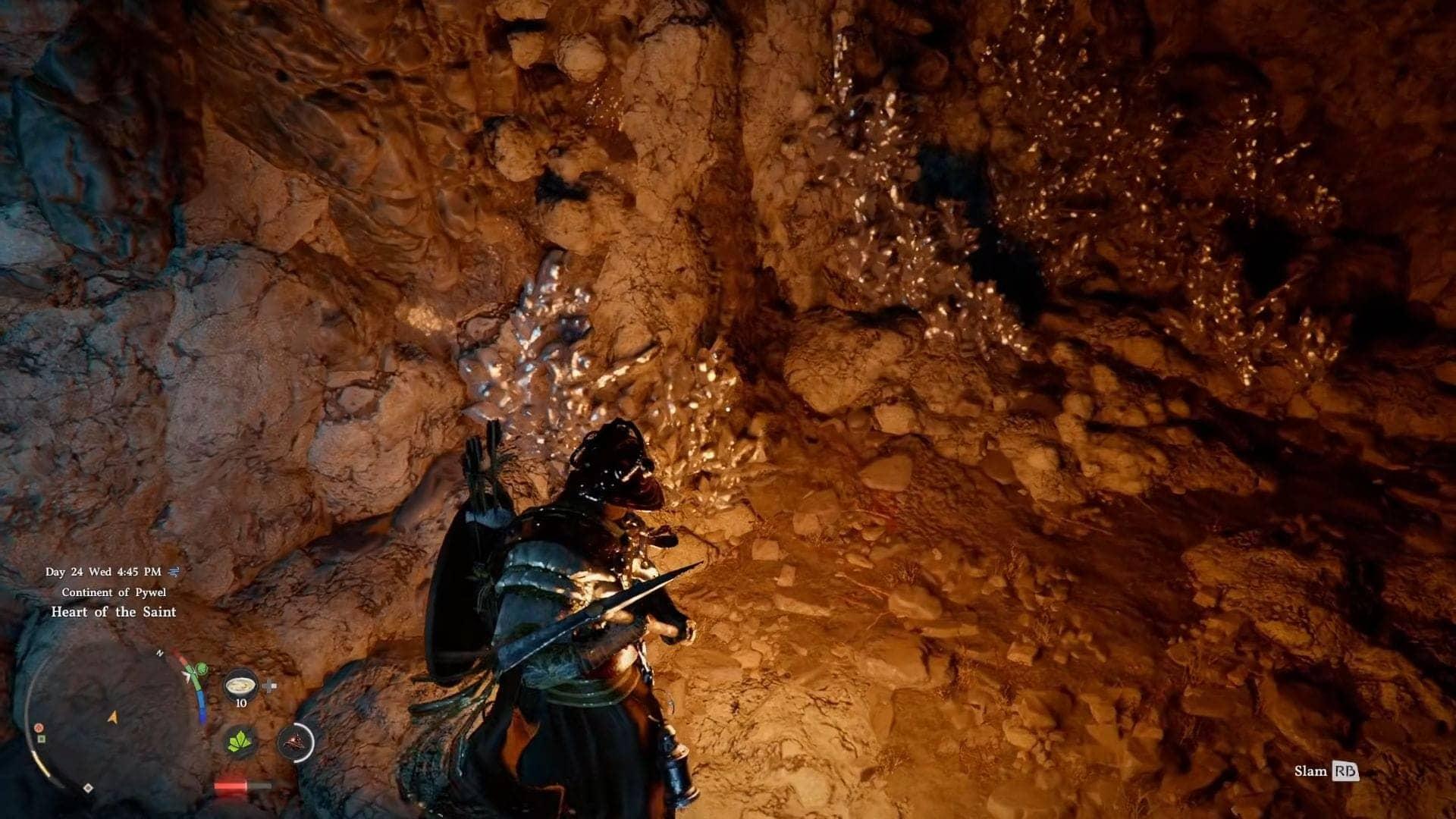 Incredible Silver Mining Tips You Can't Miss in Crimson Desert!