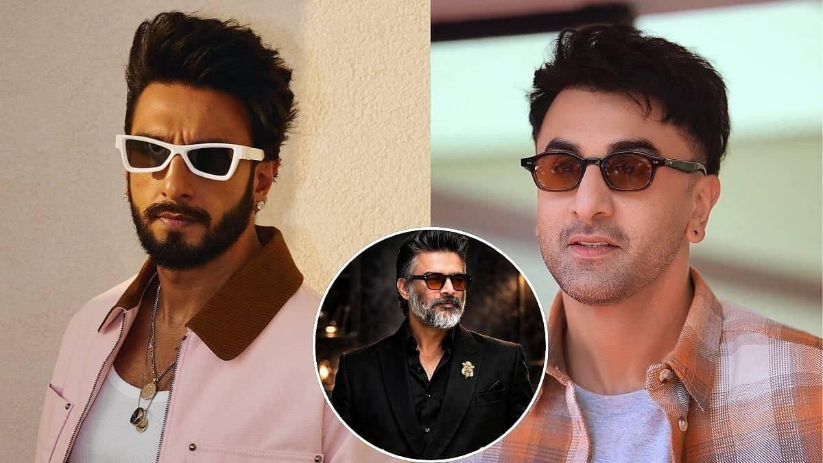 R Madhavan Hypes Up Ranveer Singh Over Ranbir Kapoor