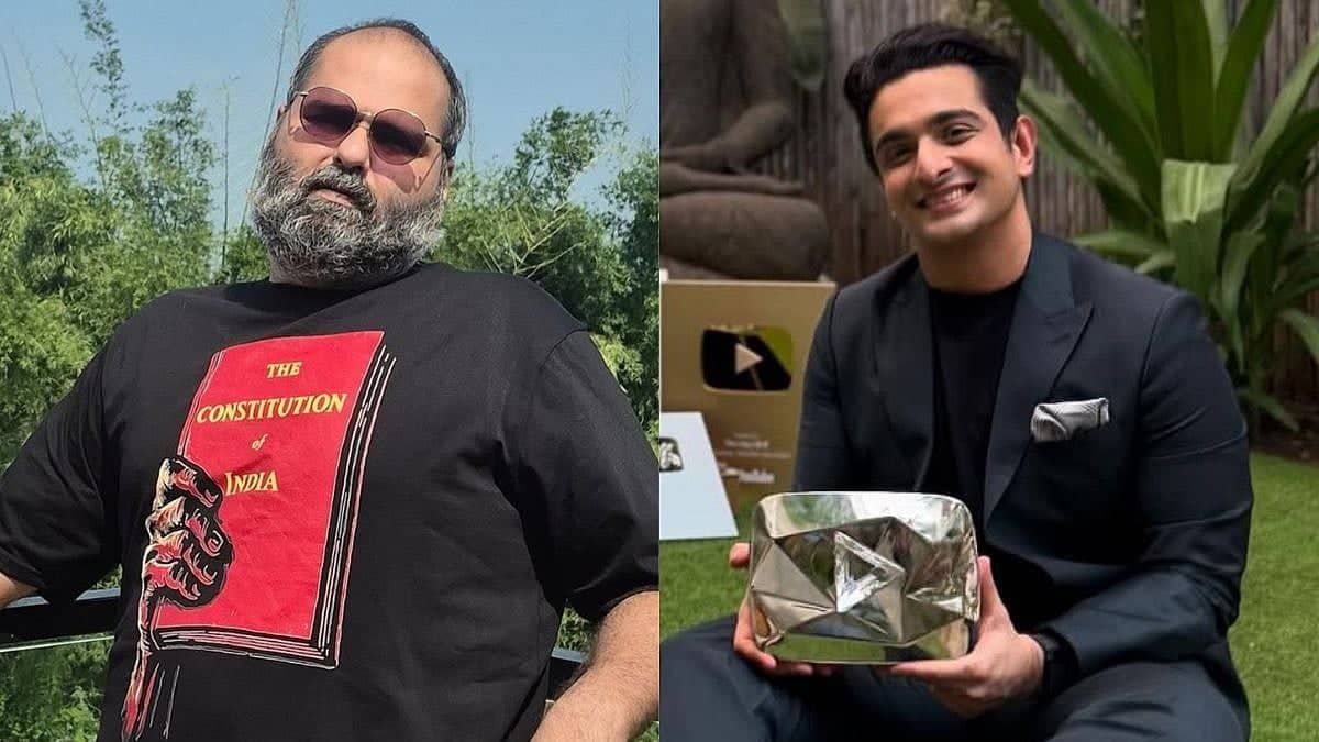 Kunal Kamra Ka Beer Biceps Ko Shayari Bhara Jhatka