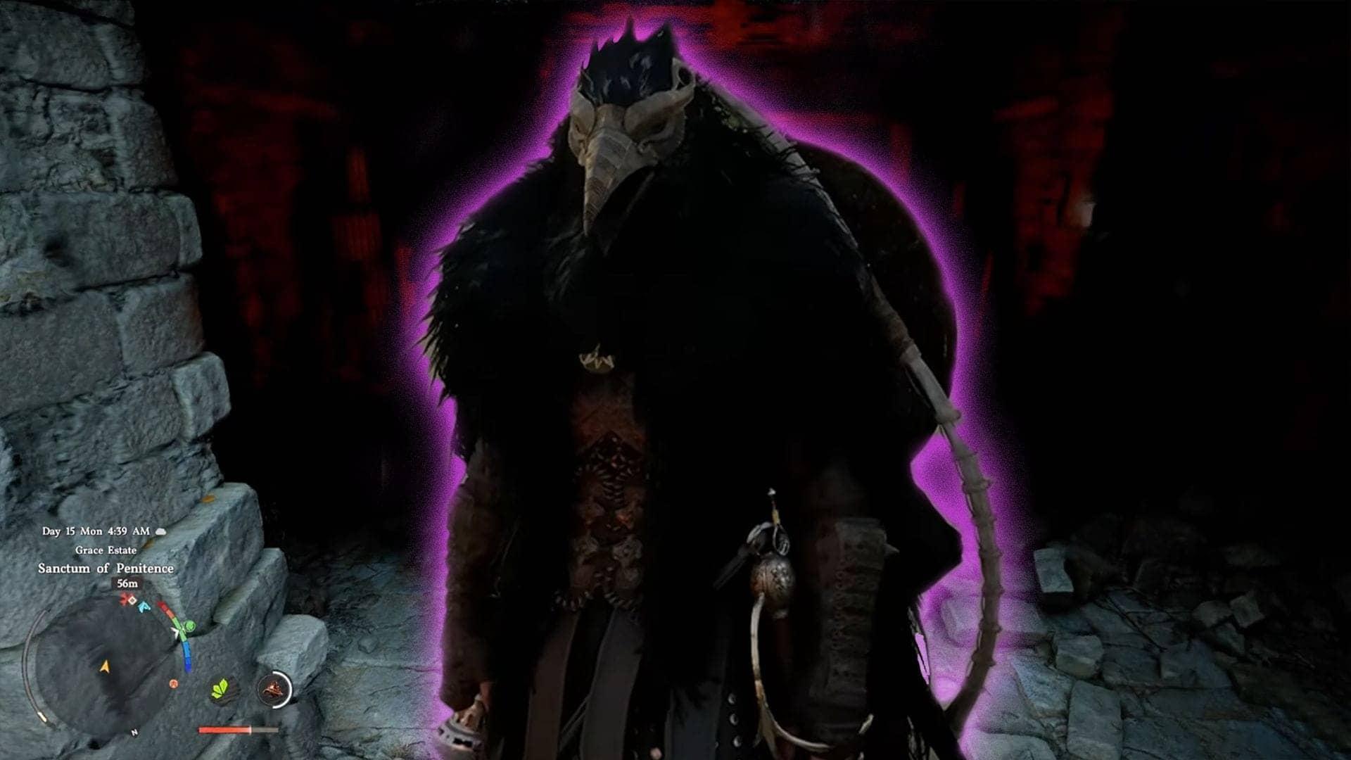 Unlock the Ultimate Blackwing Leather Armor in Crimson Desert