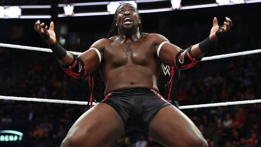 Oba Femi: WWE ka Naya Raja, Adesanya ki Tareefon ka Jahan!