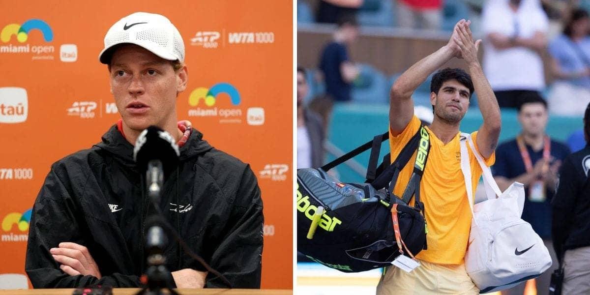 Sinner's Miami Open Win: A Classy Dig at Alcaraz?