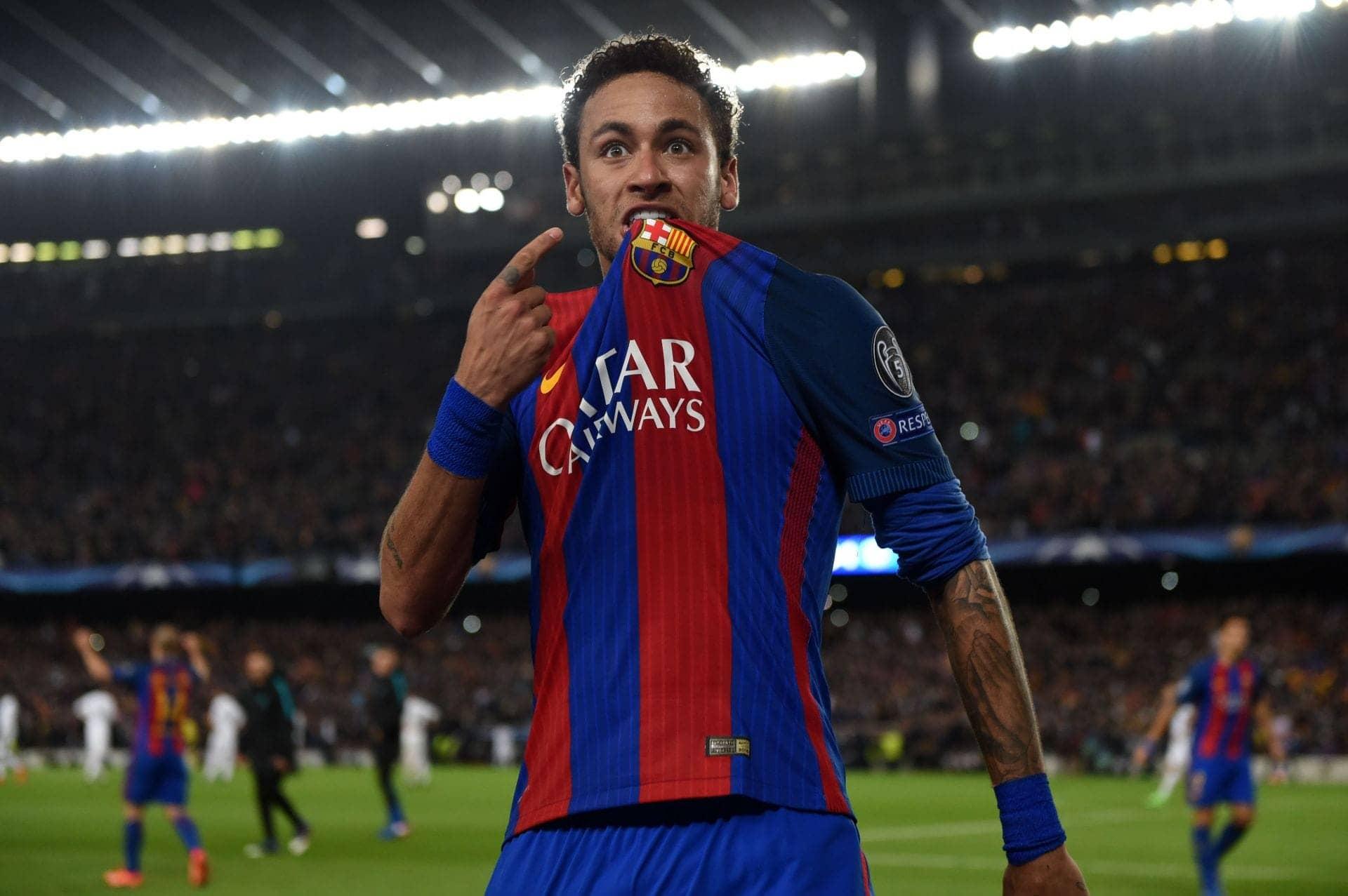 Neymar's Bold Move: Chasing Glory or Running from Messi?