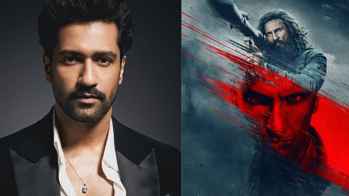 Vicky Kaushal Kehnda: Dhurandhar 2 Dekhni Hai, Par...
