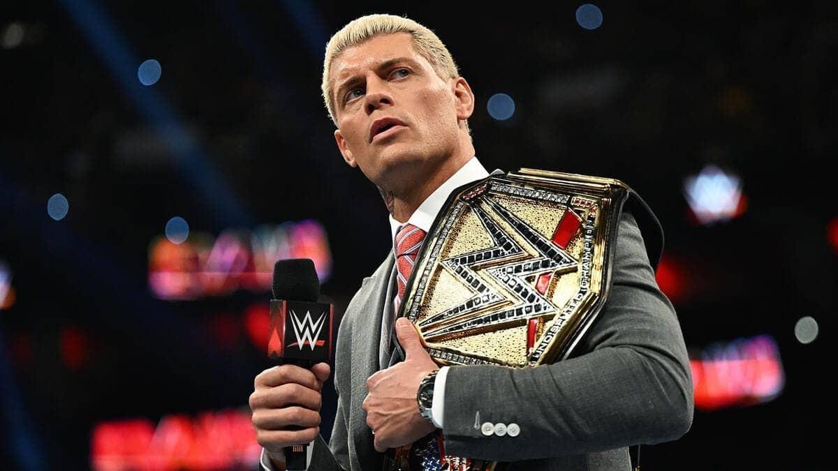 Cody Rhodes' Major Announcement Cancelled After Orton's Attack