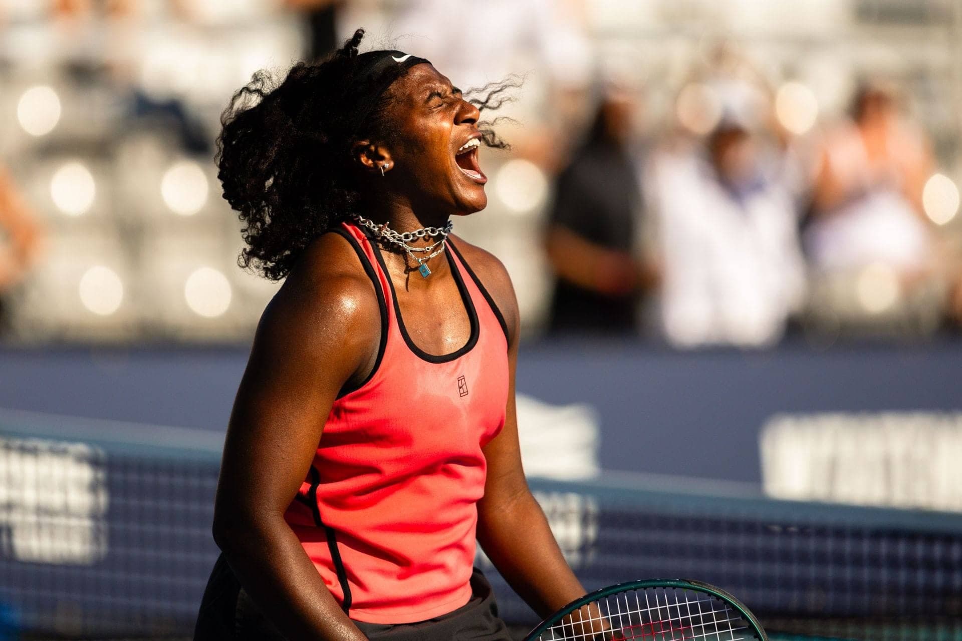 Hailey Baptiste vs Aryna Sabalenka: Miami Open ka junoon!
