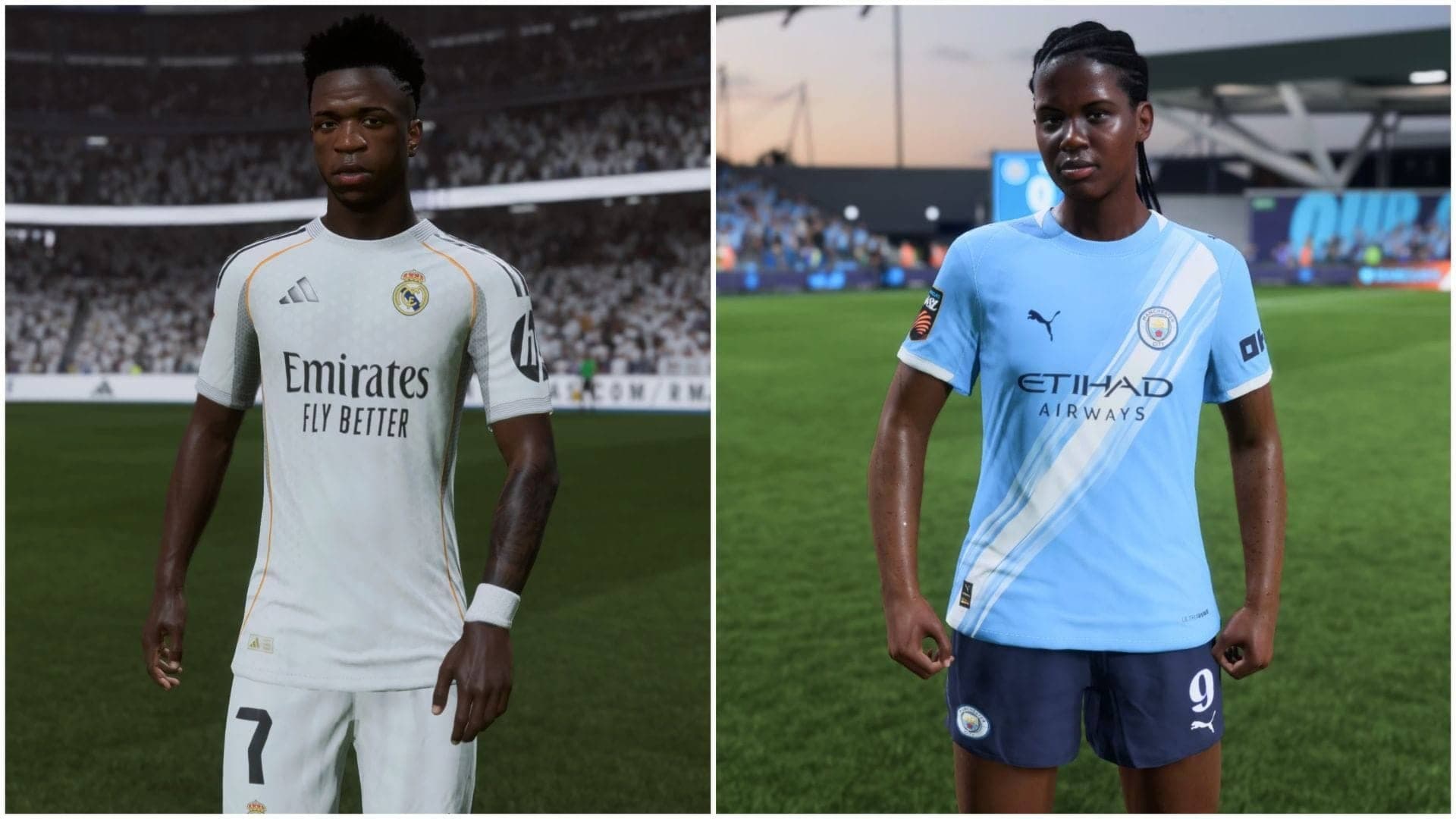 EA FC 26 TOTW 28: Vinicius Jr aur Khadija Shaw ka dhamaka!