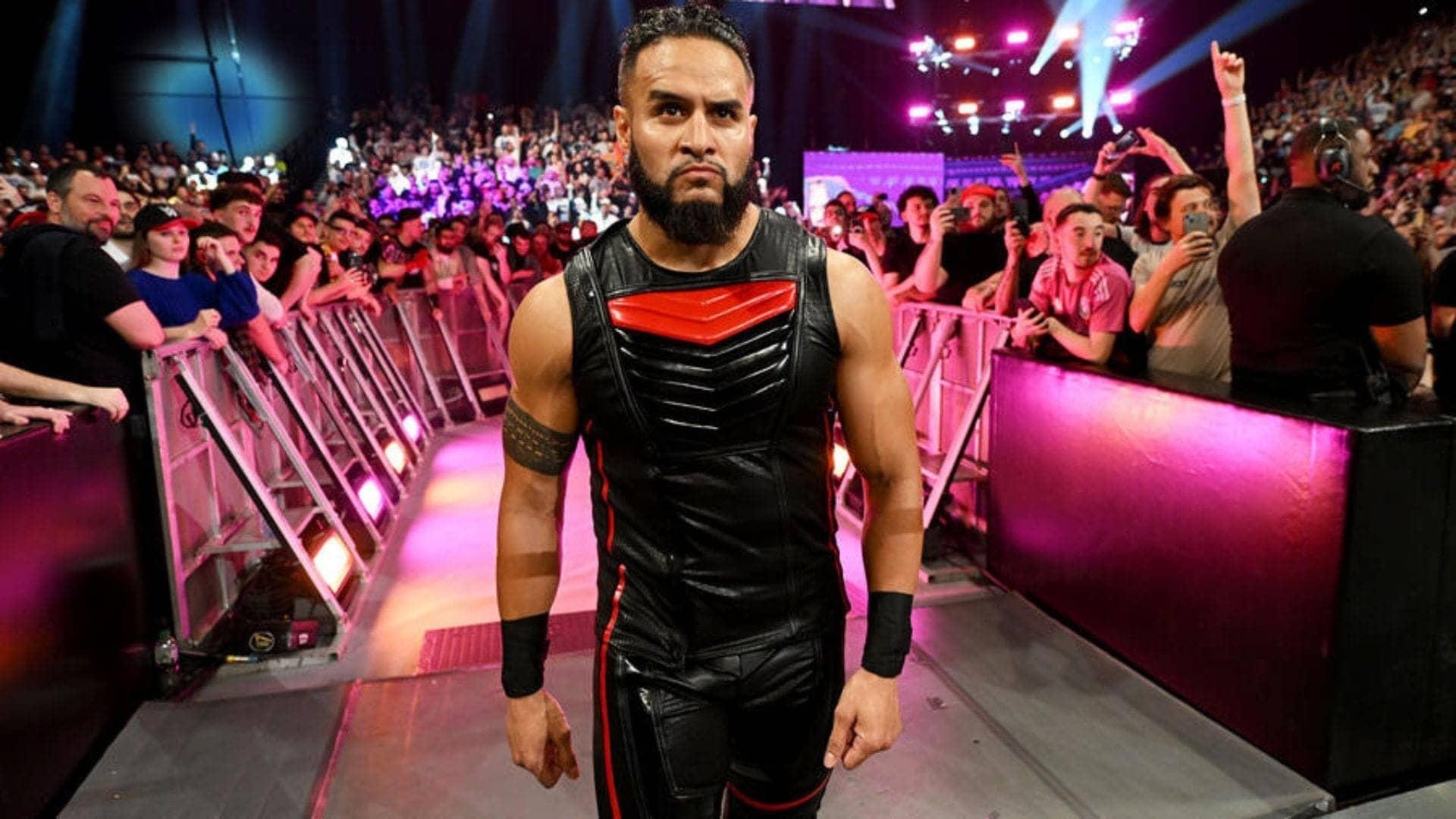 Tama Tonga fires back after WWE fine like a champ!