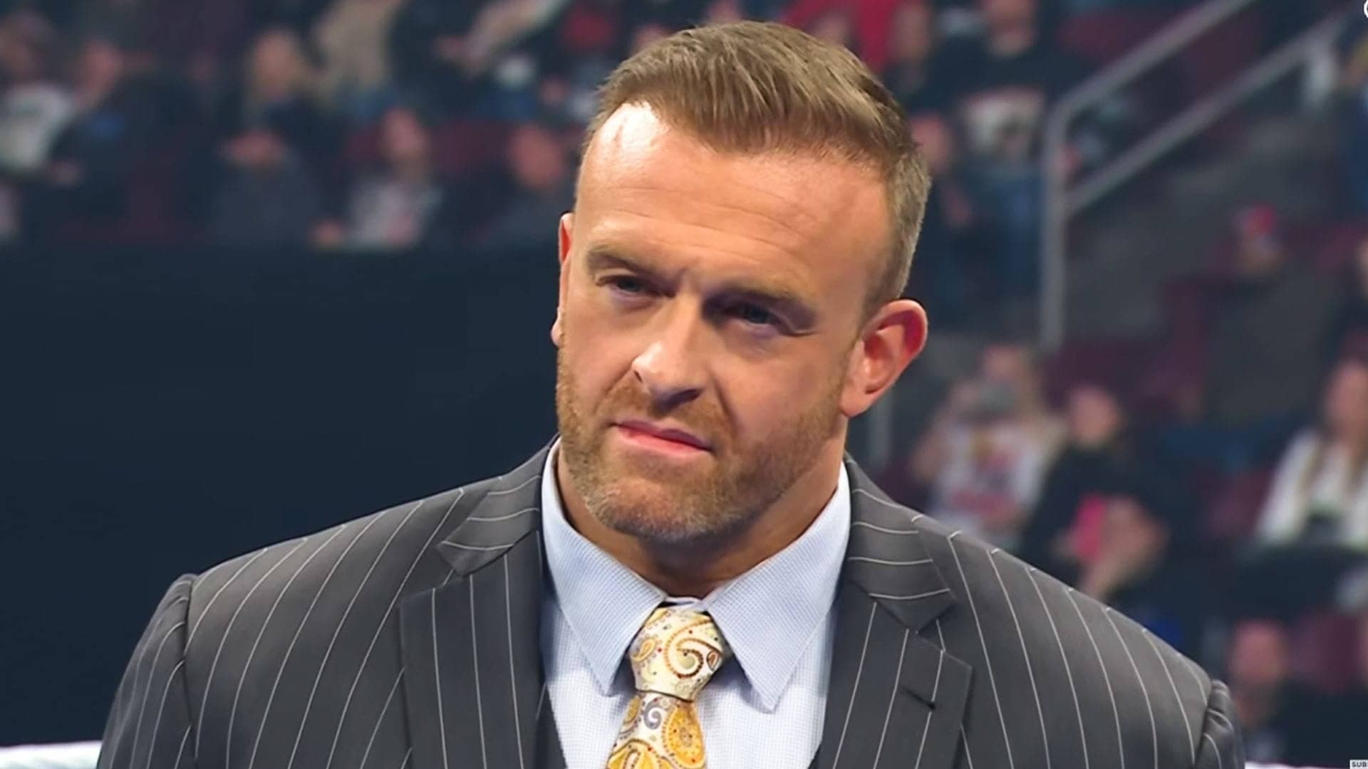 WWE SmackDown: Nick Aldis's GM Role Remains Secure!