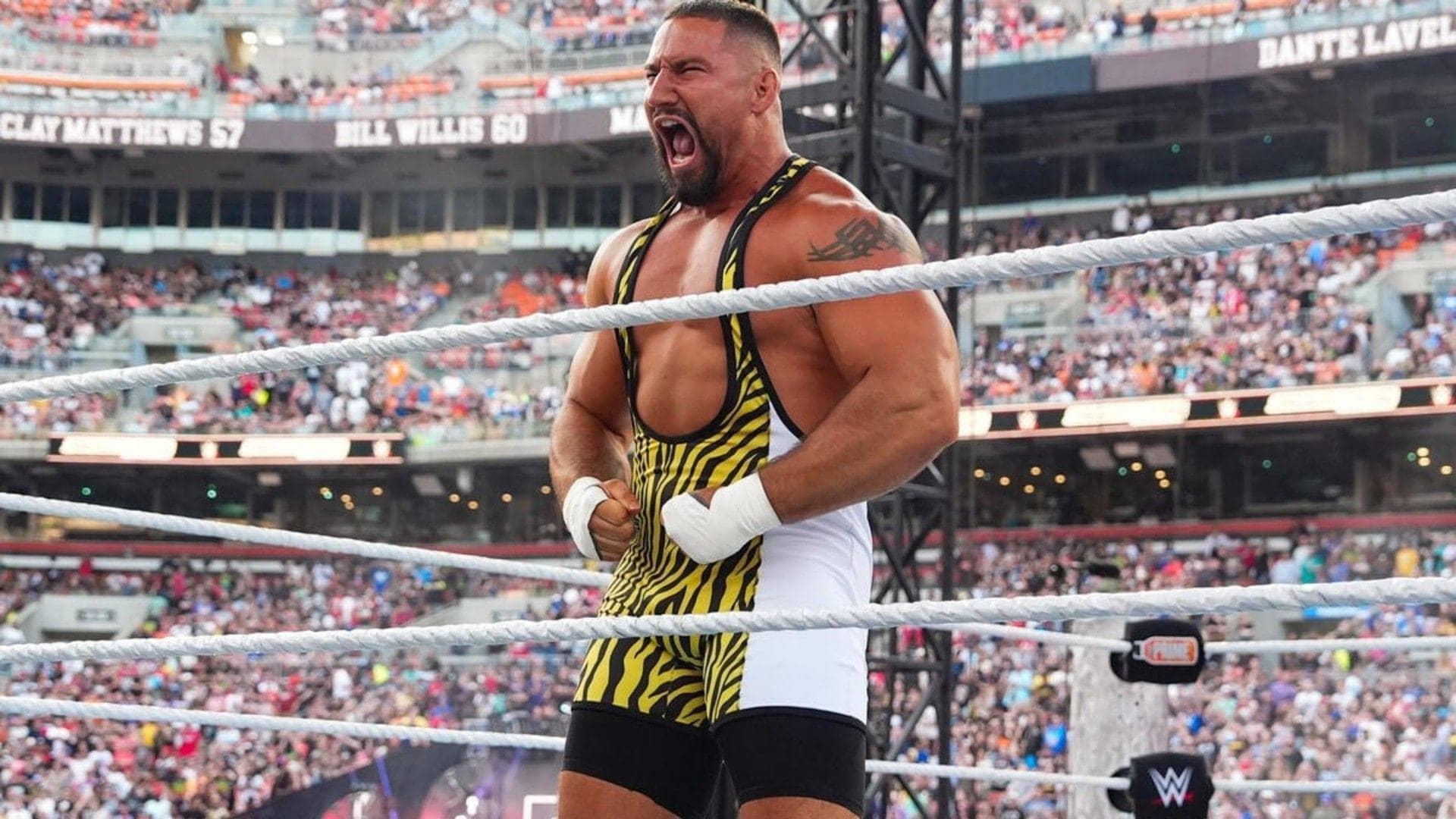 Bron Breakker's Tag Team Dreams Shattered Like Glass